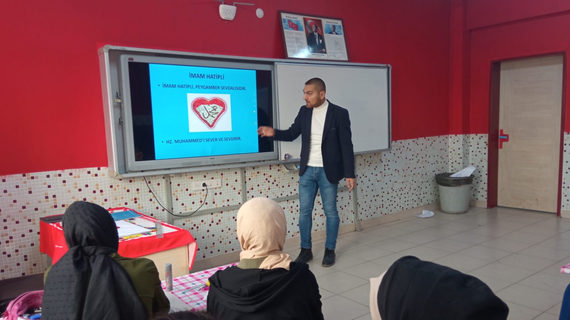 İmam Hatip Okulları Vizyon Semineri