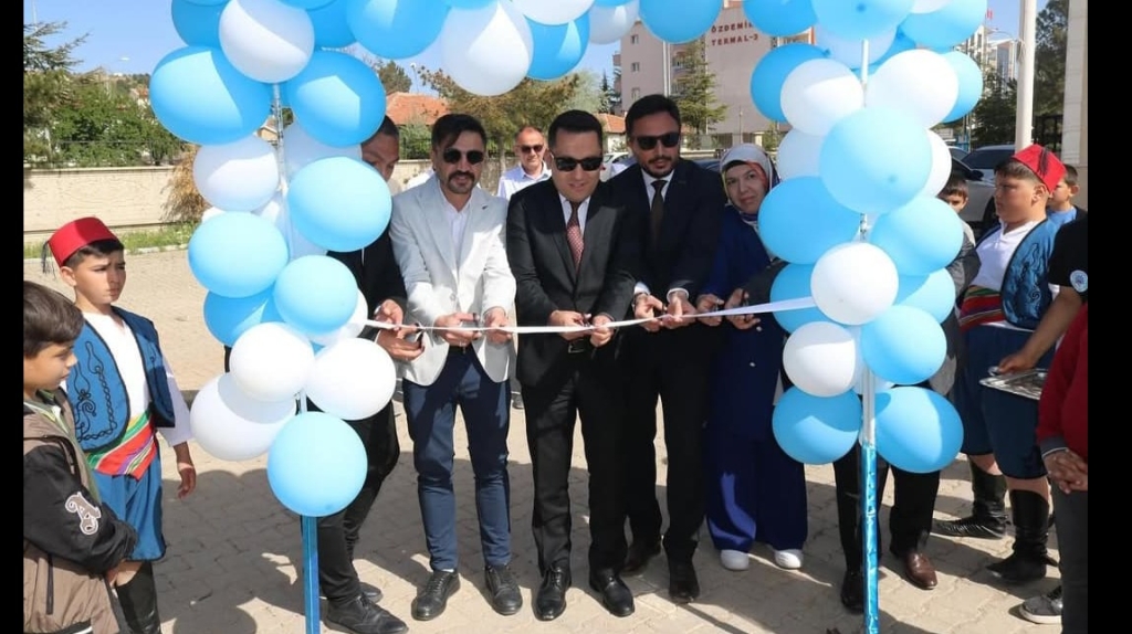 TÜBİTAK 4006 Bilim Fuarımızın Açılışı Gerçekleştirildi